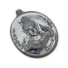 Thai amulet Baramee Mea Sree Pathumma Nakee Wat Nakinkumchanod BE 2568 Wealth Grant Wishes Lucky Pendant