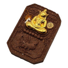 Thai Amulet Phra Somdej Song Kai “Ruay Kai Tone” Edition by LP Maha Sila – Wealth & Prosperity Blessing