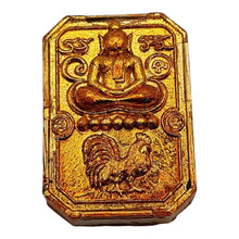 Thai Amulet Phra Somdej Song Kai “Ruay Kai Tone” Edition by LP Maha Sila – Wealth & Prosperity Blessing