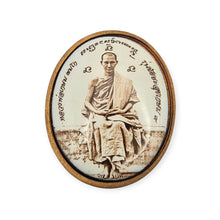 Thai Amulet Special Locket Luang Por Kasem Chaiyasukkasem 9 – Kruba Sriwichai
