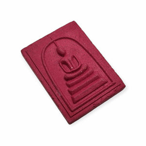 Thai Amulet Phra Somdej 4 Faces Buddha Chinna Punjara Lucky Charm Buddha Pendant Powerful Grant Wishes Bring Success