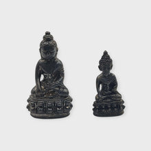 Thai Amulet Phra Kring Porwaret & Phra Chai Wat Bowonniwet BE 2542 Code Number Somdej Sangharaj Set