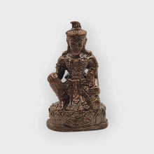 Thai Amulet Rooplor Loy Ong Jatukam Ramathep “Ngern Lai Ma 3” BE 2550 – Wat Mahathat