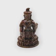 Thai Amulet Rooplor Loy Ong Jatukam Ramathep “Ngern Lai Ma 3” BE 2550 – Wat Mahathat