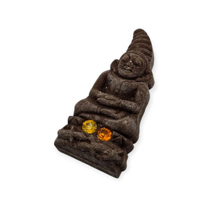 Thai amulet Phraya Ngang Maha Saney blessed by Lp. Thongpan Tatip (88 years old) Lucky Love Success in life