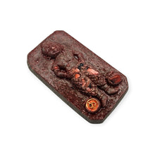 Thai Amulet Kuman Thong Nong Juk Wat Lon – Red Coated Finish Thai Sacred Collectible