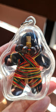 Thai Hoon Payon Yod Sethtee LP Mian Wat Bang Chanieng 7 Sacred Earth Takrut Amulet