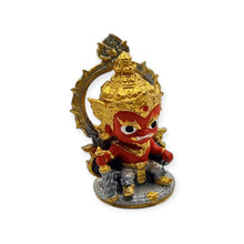 Thai Amulet Kuvern Noi Taowesuwan Mini Statue Bunlung Baramee LP Sanhongchad Lucky Wealth Protection