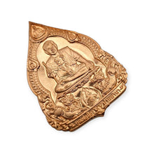 Thai amulet rian Phra Narai Hanuman Por Pong Ban Meedee Protection Victory Lucky