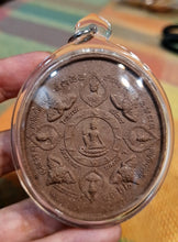 Thai amulet Phra Jatukam Ramathep Tripakee Sreenakorn blessed Khun Phan BE 2548 Lucky Buddha charm bring success lucky fortune protection