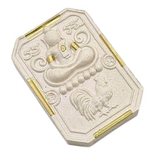 Thai Amulet Phra Somdej Song Kai “Ruay Kai Tone” Edition by LP Maha Sila – Wealth & Prosperity Blessing