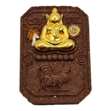 Thai Amulet Phra Somdej Song Kai “Ruay Kai Tone” Edition by LP Maha Sila – Wealth & Prosperity Blessing