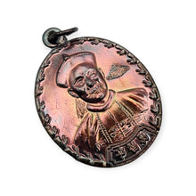Thai amulet rian Ergefong Buang See Heng edition Khun Phan BE 2541 wealth protection lucky charm