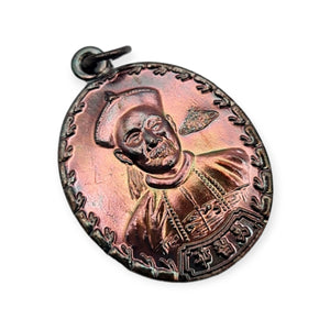 Thai amulet rian Ergefong Buang See Heng edition Khun Phan BE 2541 wealth protection lucky charm