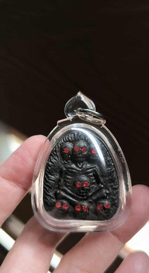 Thai amulet Jao Pho Hong Prai Krasip Choke by Pu Noyton – Lucky Wealth Amulet