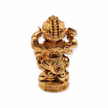 Thai amulet Hanuman Noi Roylarn Phra Kru Palad Worakorn (Kruba Noi) WEalth Attracted Protection Charm