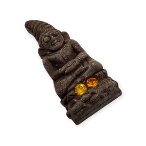 Thai amulet Phraya Ngang Maha Saney blessed by Lp. Thongpan Tatip (88 years old) Lucky Love Success in life