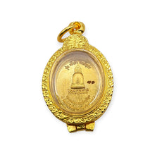 Thai Amulet Joasur Chinnabanchorn Edition — Wat Rakang Kositaram, Kana 9