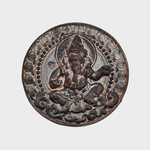 Thai amulets Jatukam Ramathep Mongkol Sap Saen Lan edition 2007 (Wat Phra Mahathat Nakhon Si Thammarat) – Nawaloha 3.2cm