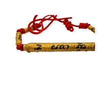 Thai amulet waist takrut Sur Phen 9 Rob 108 years Lp Im Wat Tungnamai Protection Bring Luck Wealth 5 inches Genuine Authentic powerful charm