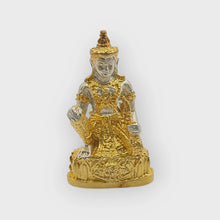 Thai Amulet Rooplor Loy Ong Jatukam Ramathep “Ngern Lai Ma 3” BE 2550 – Wat Mahathat