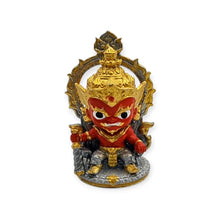 Thai Amulet Kuvern Noi Taowesuwan Mini Statue Bunlung Baramee LP Sanhongchad Lucky Wealth Protection