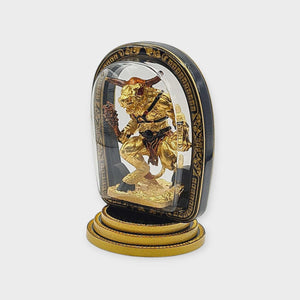 Mahingsa-Payon Amulet “Protective Guardian” by LP Ngern, Wat Ban Or (BE 2565)