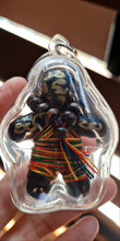 Thai Hoon Payon Yod Sethtee LP Mian Wat Bang Chanieng 7 Sacred Earth Takrut Amulet