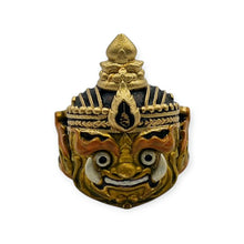 Thai amulet Taowesuwan Ring Vessa Pusa LP Liang Adjustable Brass Code 111