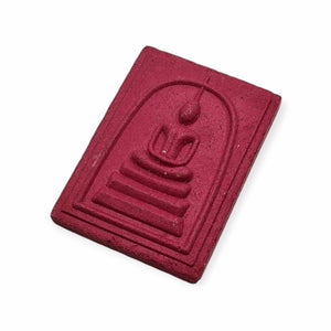 Thai Amulet Phra Somdej 4 Faces Buddha Chinna Punjara Lucky Charm Buddha Pendant Powerful Grant Wishes Bring Success