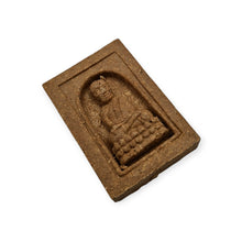 Thai LP Tuad Sacred Powder Amulet Pim Klak Mai Khid Blessed by LP Chamnan