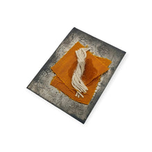 Thai Amulet Lead Yantra Plaque – Bucha Kru Edition | Luang Pu Kalong