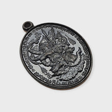 Thai Amulet Rian Hanuman Chana Suek – BE 2568  Copper Rhomdham Multi-Monk Blessing Code No. 204