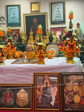 Thai Amulet Joasur Chinnabanchorn Edition — Wat Rakang Kositaram, Kana 9