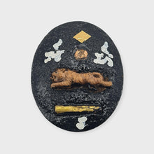 Thai Amulet Locket Rachasi Prab Marn (Frontline Black Tiger)