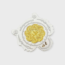 Thai amulet rian Payak Prai Songphon Bann Mahaveth Por Sur Lp Channai