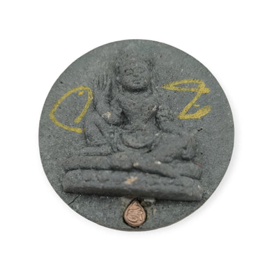 Thai amulet Jatukam Ramathep Wat Koakhun BE 2548 Lucky Wealth Success Buddha