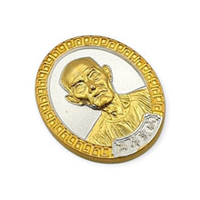 Thai amulet Arpek Rongsi 125th Anniversary Commemorative Amulet – Ruay Plod Nee Edition, Heavenly Blessing Yantra, Wat Sal Chao