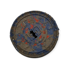 Thai amulet Phra Jatukam Ramathep Phra Aj Chote Wat Putthaisawan Big Size BE 2550 with hand written yant