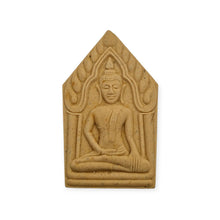 Thai amulet Phra Khun Paen Sadungklab Lp Pern Wat Bangphra BE 2543 Metta Maha Saneah Lucky Charm Pendant