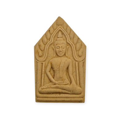 Thai amulet Phra Khun Paen Sadungklab Lp Pern Wat Bangphra BE 2543 Metta Maha Saneah Lucky Charm Pendant
