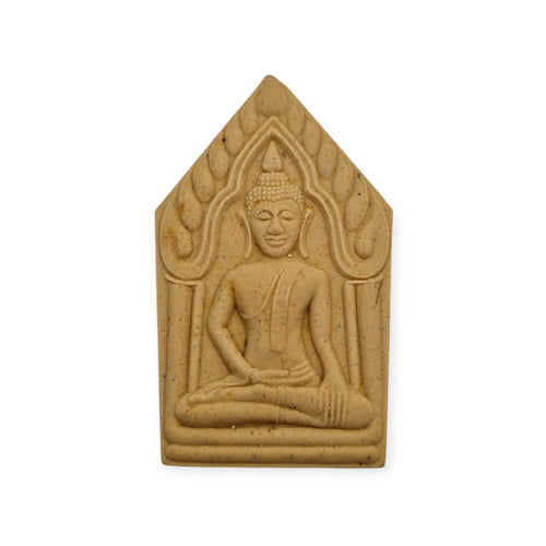 Thai amulet Phra Khun Paen Sadungklab Lp Pern Wat Bangphra BE 2543 Metta Maha Saneah Lucky Charm Pendant