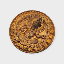 Thai amulets Jatukam Ramathep Mongkol Sap Saen Lan edition 2007 (Wat Phra Mahathat Nakhon Si Thammarat) – Copper 3.2cm