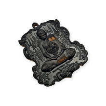 Thai Amulet Rian Phra Narai Kwangjak Truang Tripob Lp Kalong