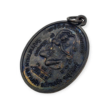 Thai Amulet Rian Pu Lersi Phra Mae Thoranee Wat Prasartbeng LP Hong Protection Luck Talisman