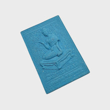 Thai Amulet Mae Nang Kwak by Ajarn Mom Niranam Mahayant – Blue Powder Material, Wealth & Business Attraction