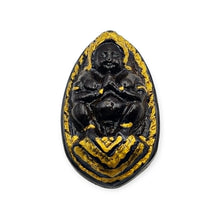 Thai Amulet Mae Nang Pim Pong Takien Yai BE2553 LP Up Wat Thongsai