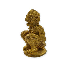 Thai Amulet Looplor Hanuman First Edition LP Sawang Wat Ladpradook BE 2559 Sacred Protection Charm