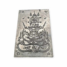 Thai amulet Phra Somdej Petch Phan Larn Lp Phat Grant Wishes Bring Prosperity