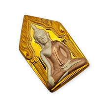 Thai Khun Paen Kuman Thong Amulet LP Pool Wat Phai Lom BE 2548